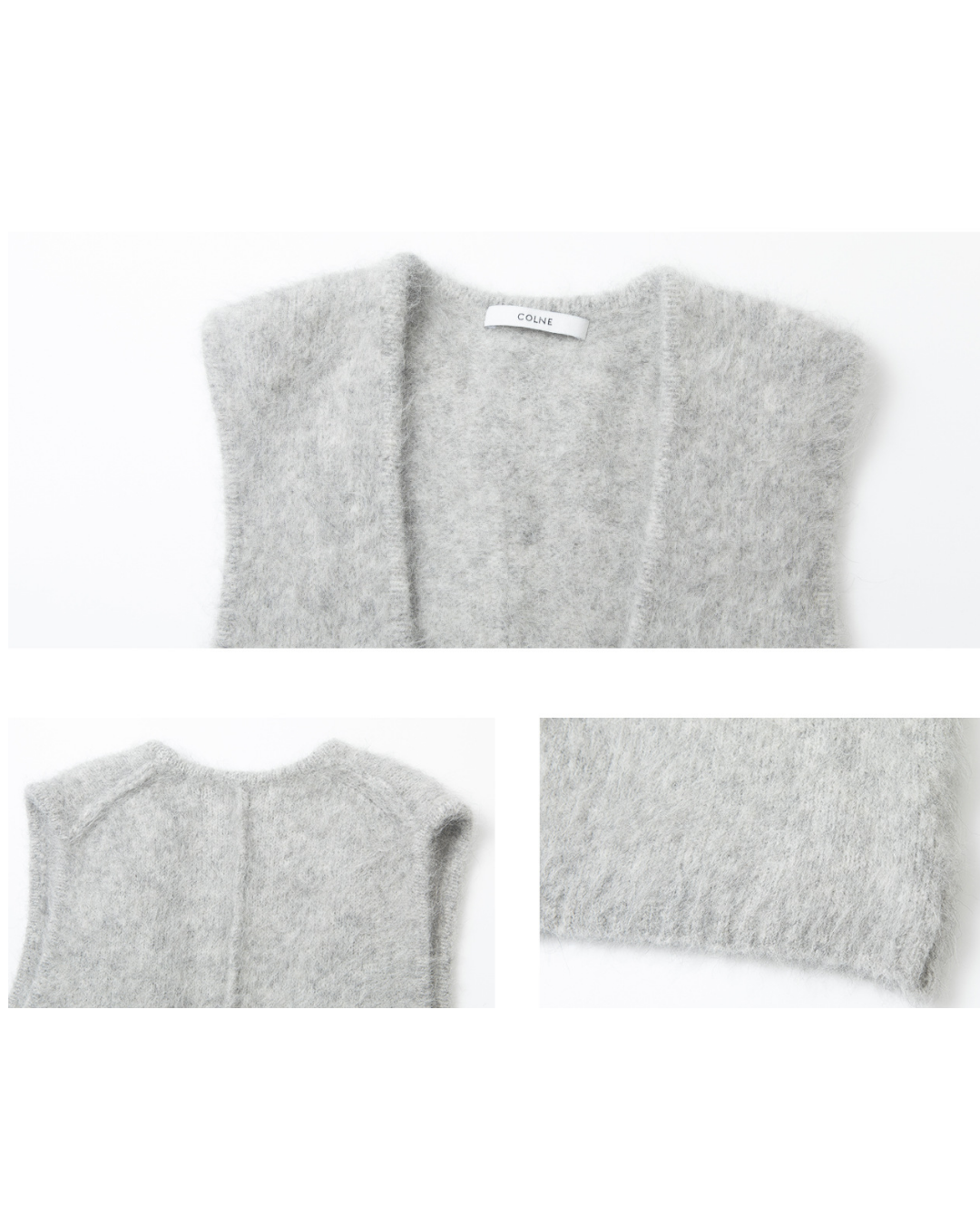 クリーンラインVネックワンピ 10403