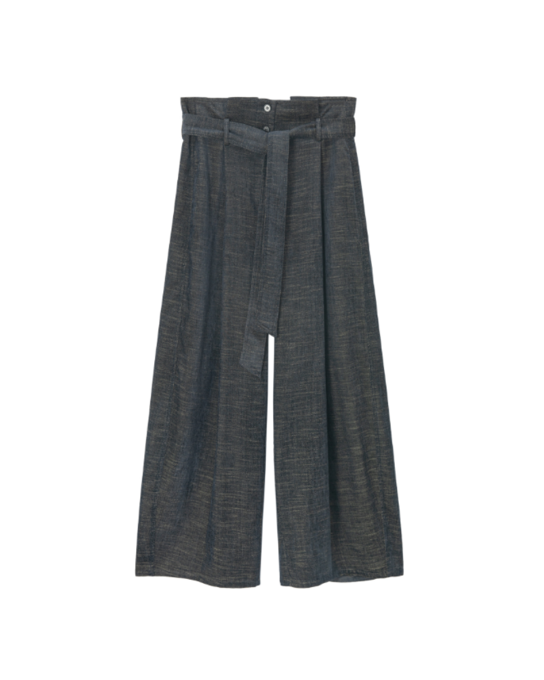 ツーカラーストラップカジュアルパンツ 10222