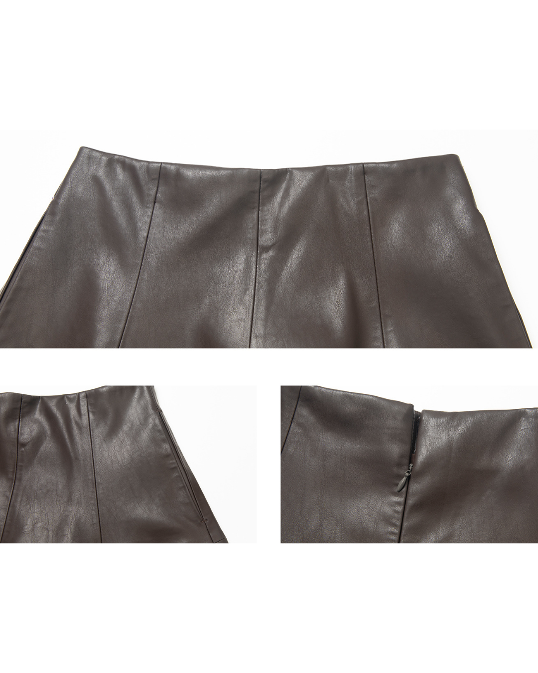 Aラインミディスカート 10299