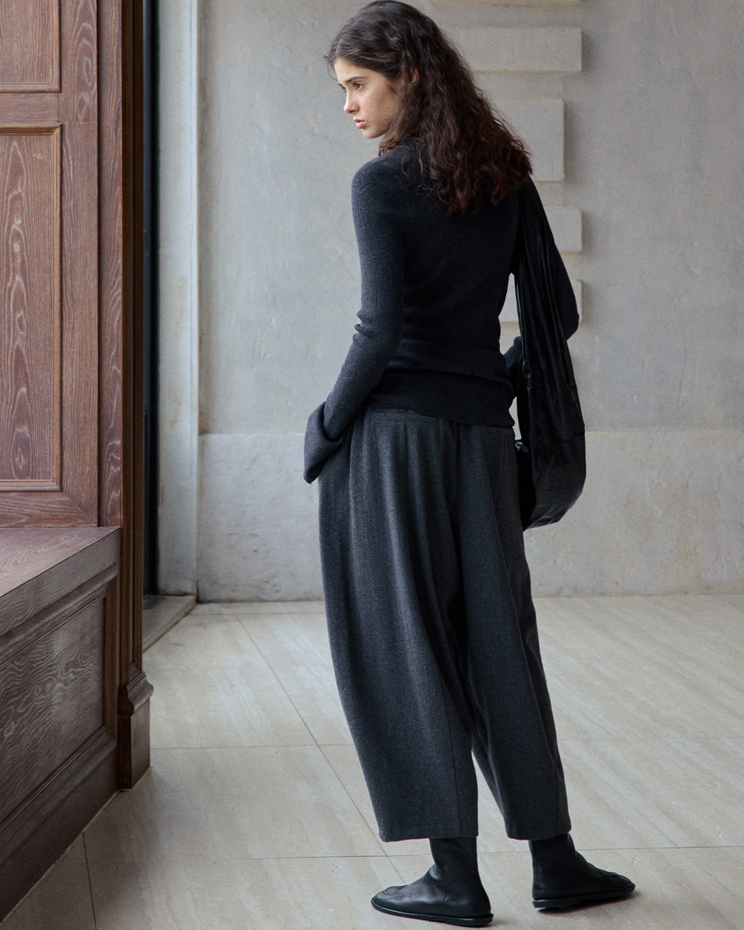 エアリーブロックバルーンパンツ 10339