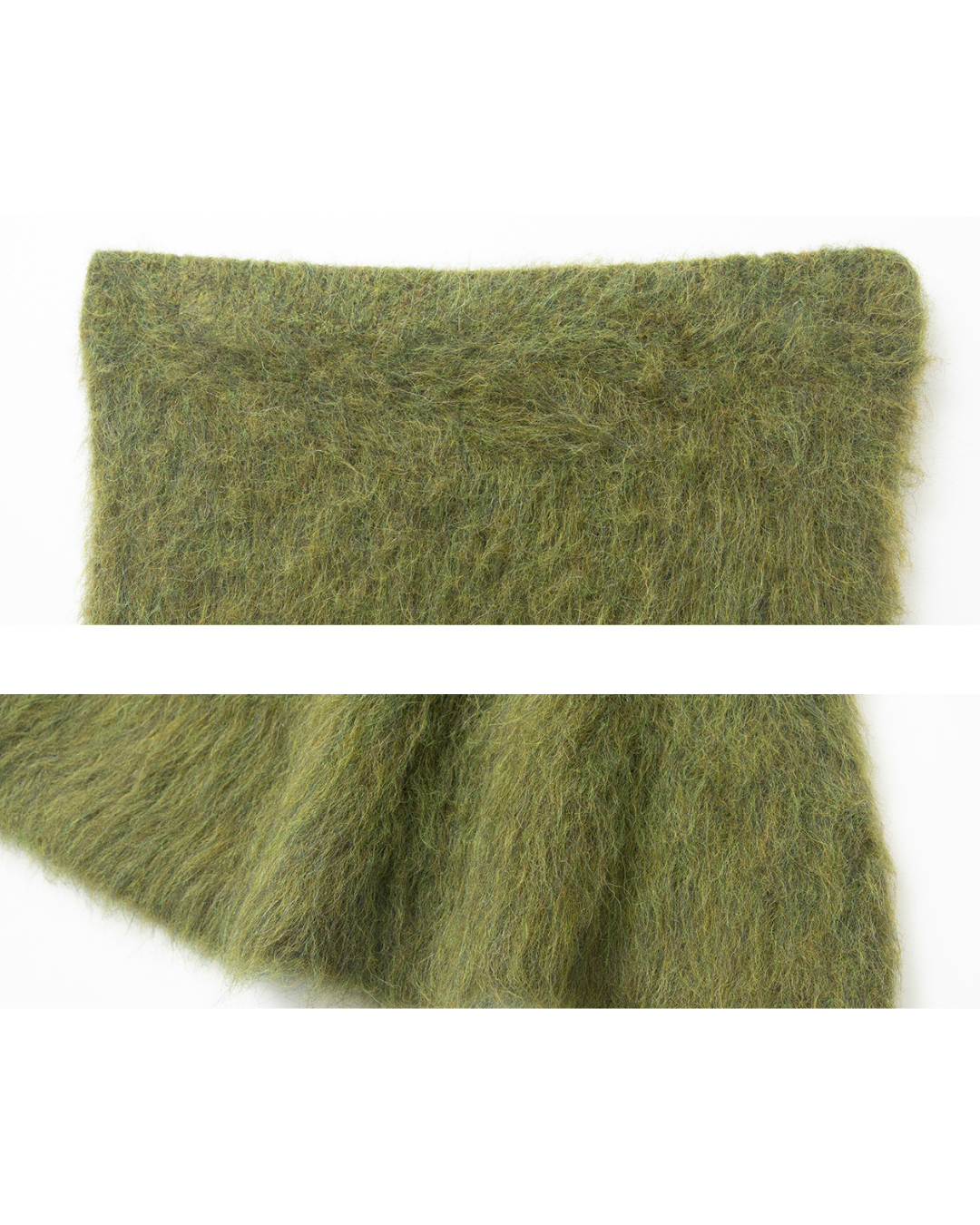 アシンメトリーフィッシュニットスカート 10402