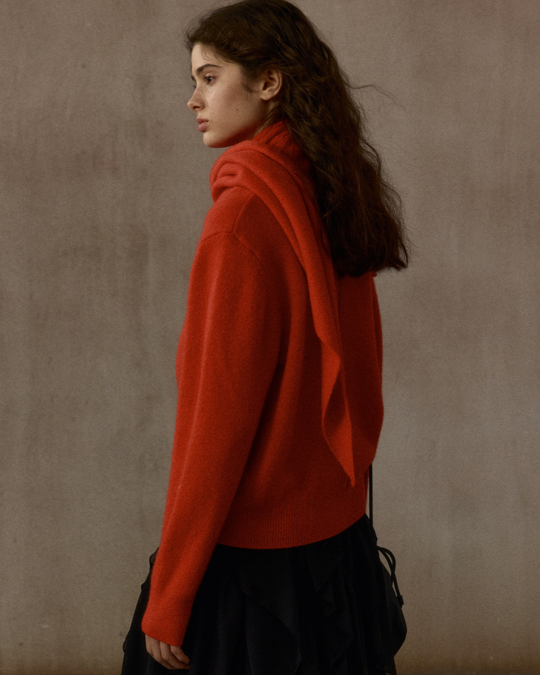 トライアングル マフラー 10316