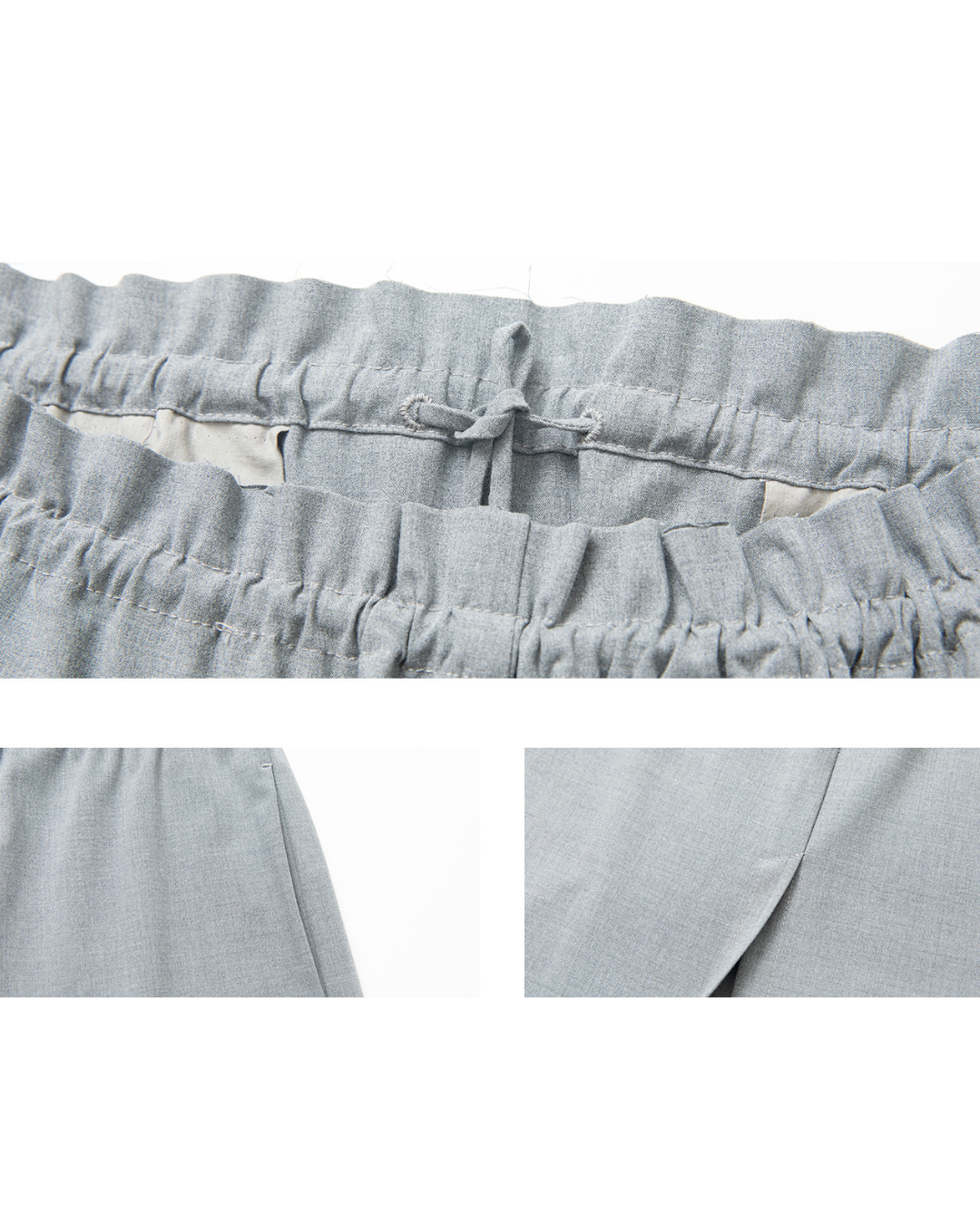 バックスリットドロストスカート 10220