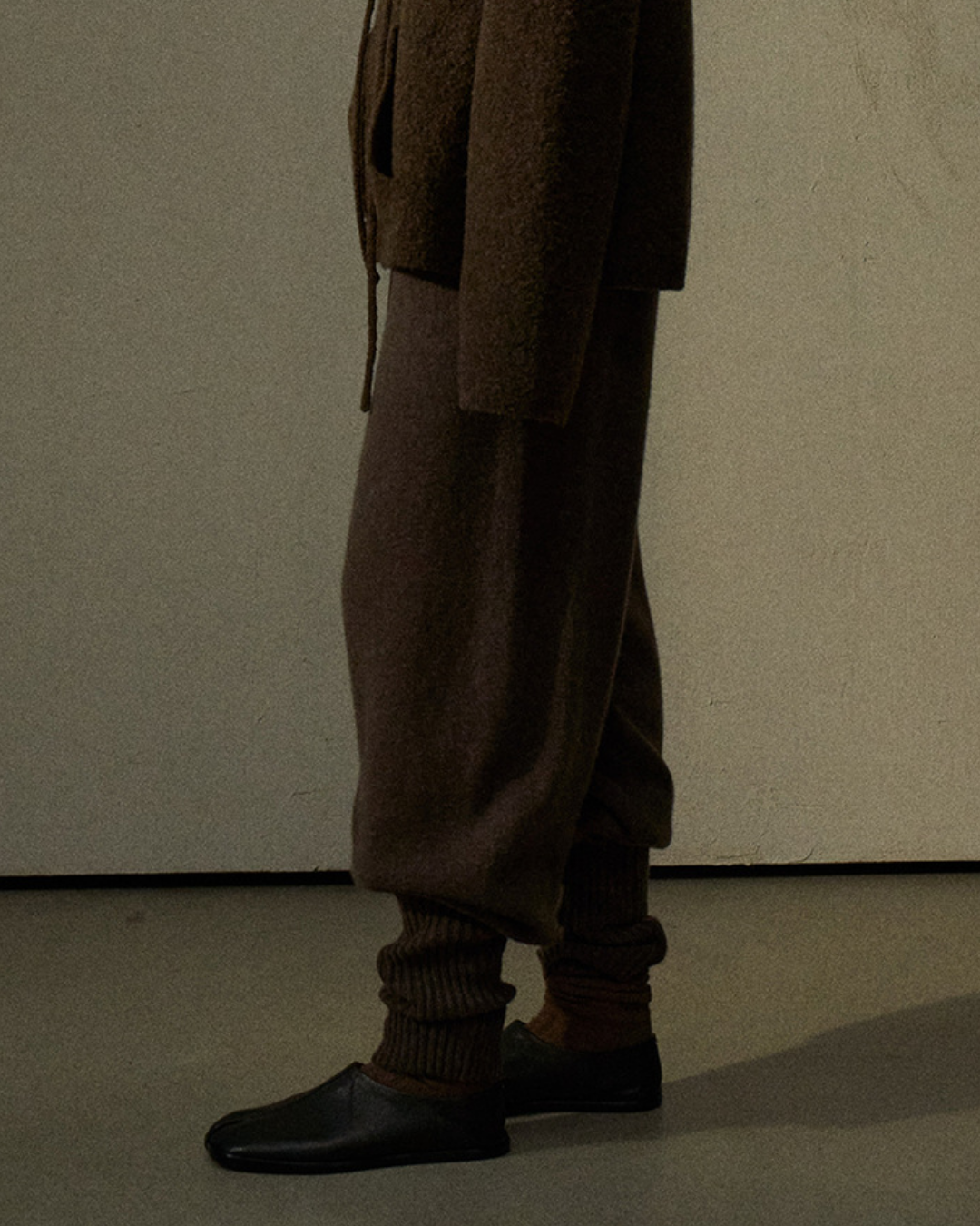 ウエストゴムジョガーパンツ 10276