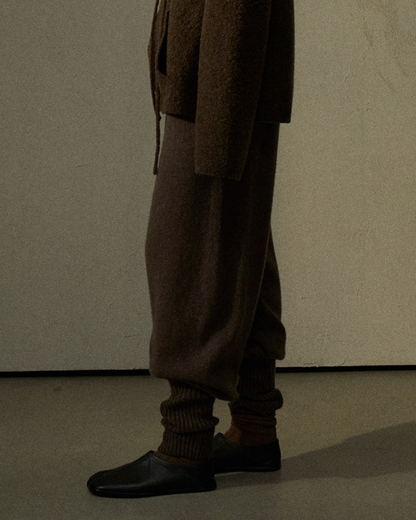 ウエストゴムジョガーパンツ 10276