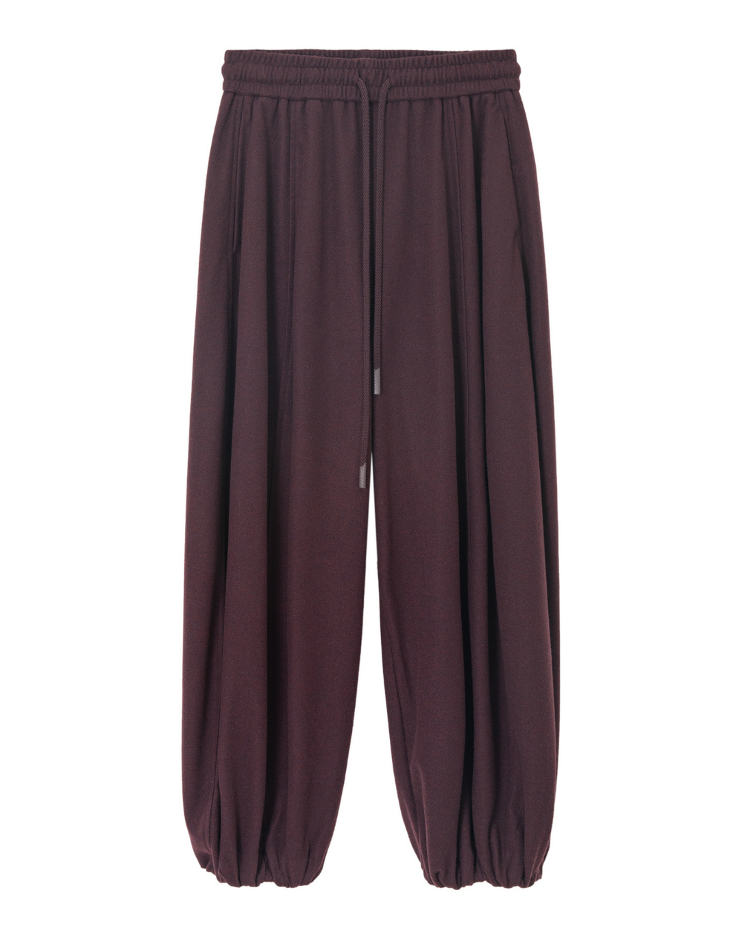 センターラインドロストカジュアルパンツ 10294