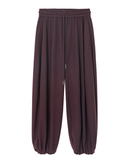 センターラインドロストカジュアルパンツ 10294