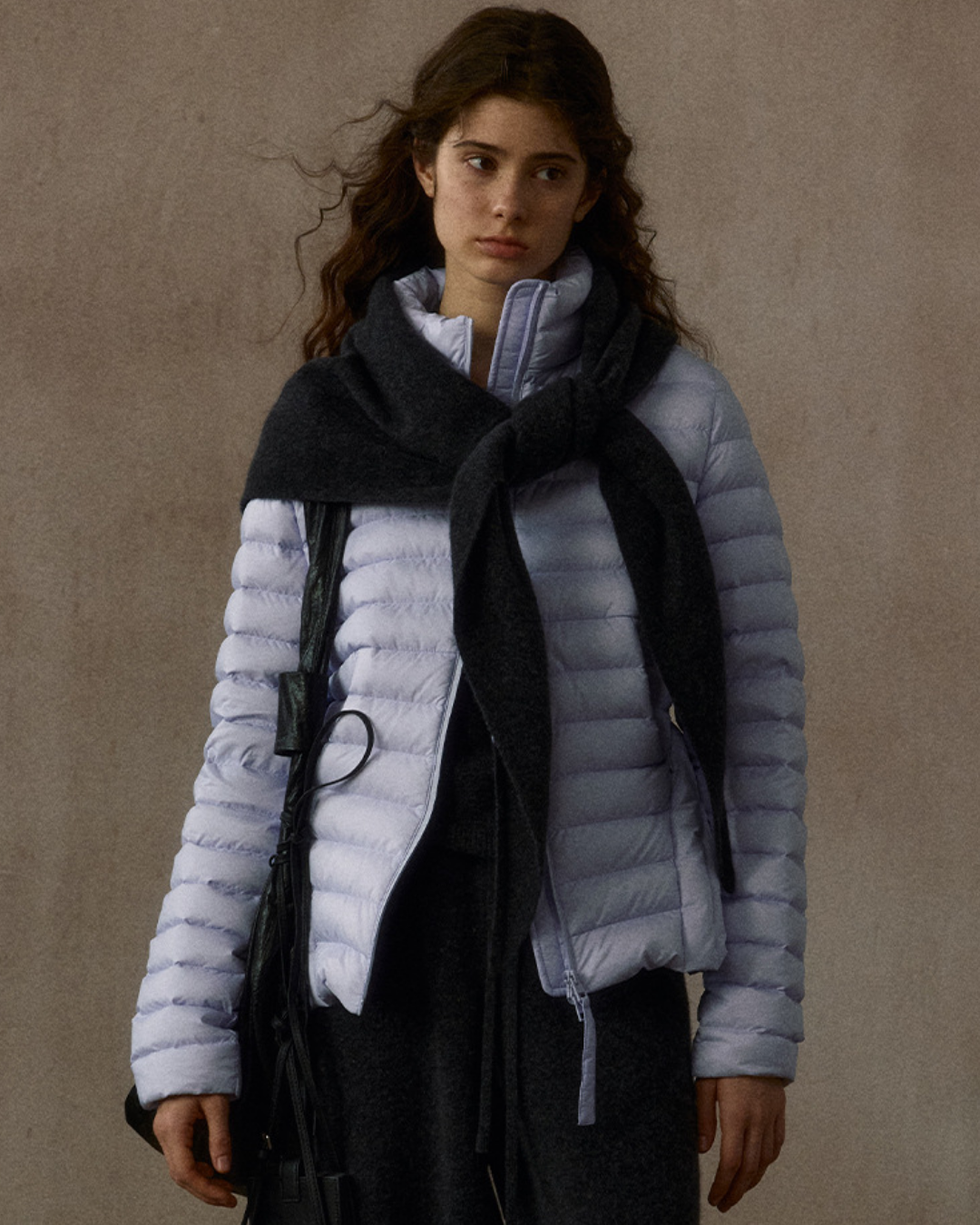 トライアングル マフラー 10316