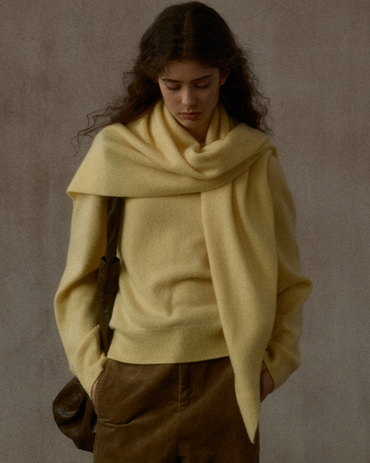 トライアングル マフラー 10316