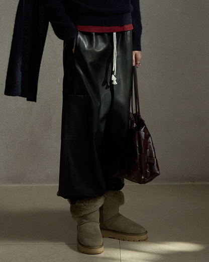 テックカーブドロストパンツ 10406