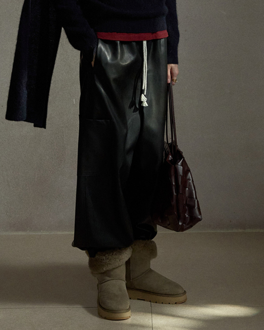 テックカーブドロストパンツ 10406