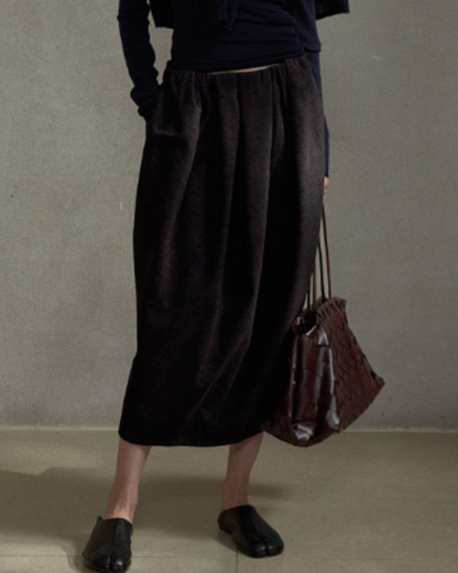 ユーティリティカーブスカート 10489