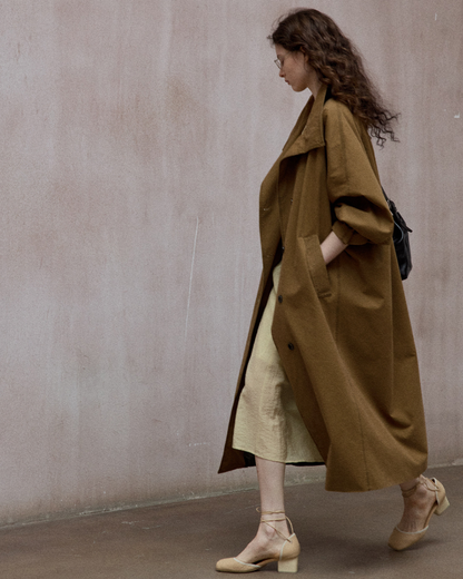 オフショルプリーツラインワンピース 10342