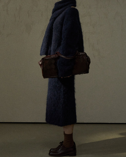 ミディストレートスカート 10277