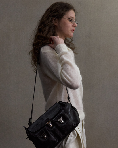 コンテンポラリーニットポロ 10500