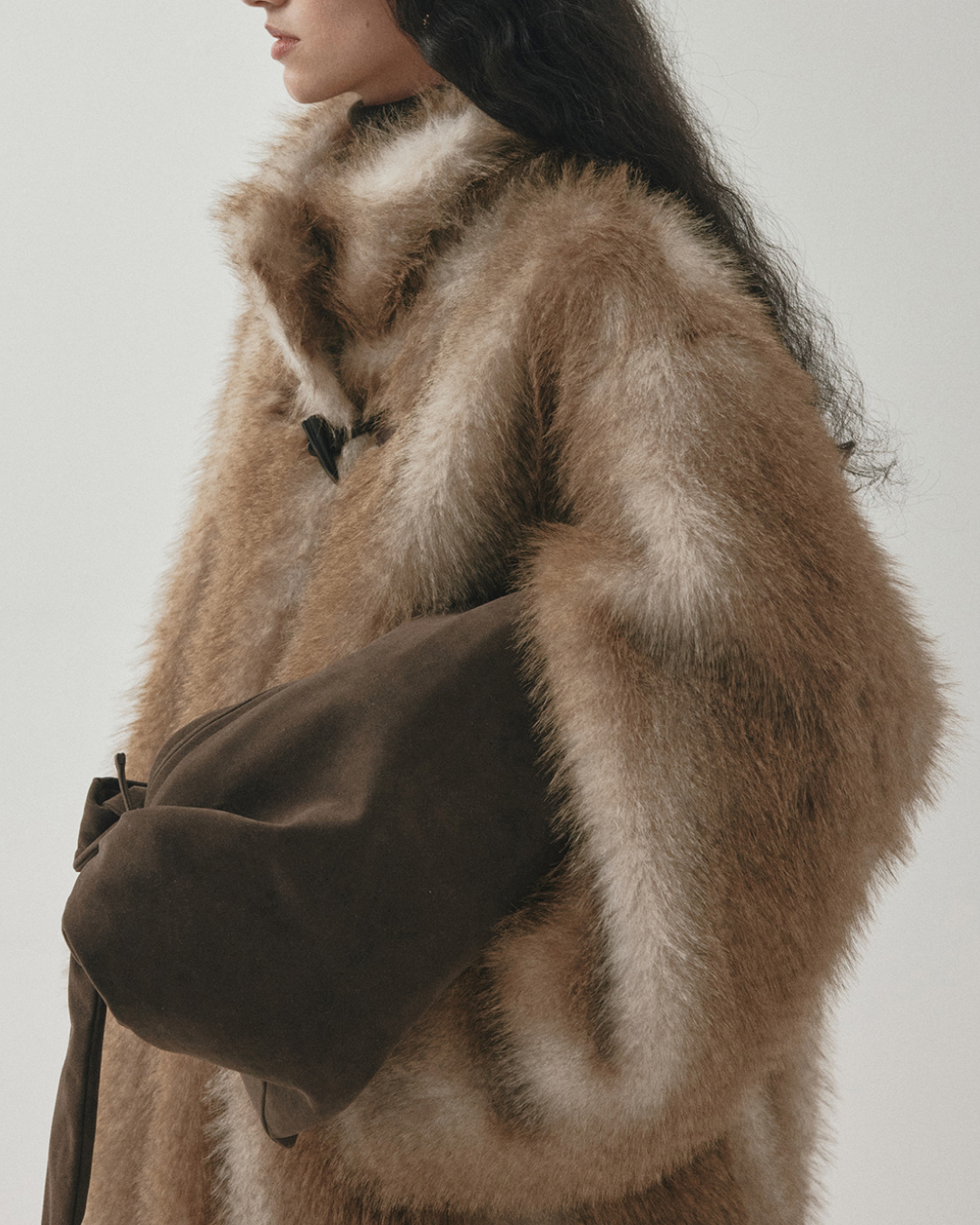 シグネチャーファーコート 10423