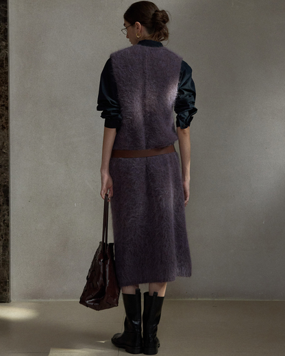 クリーンラインVネックワンピ 10403