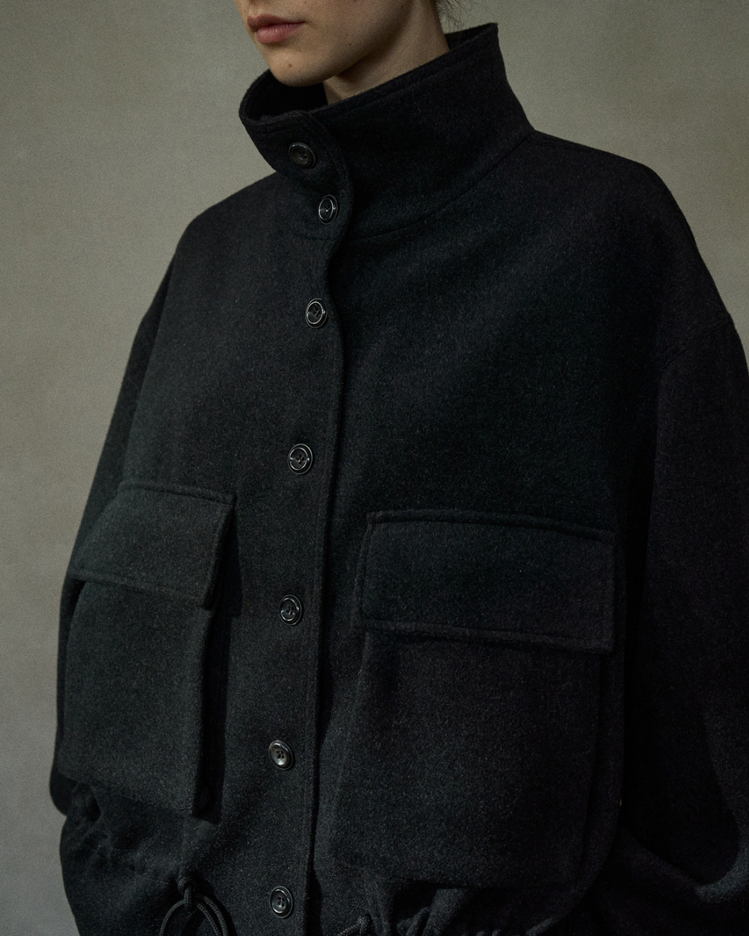 アーキスタンドショートコート 10420