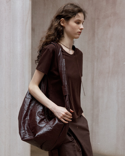 サークルラインカットソー 10520