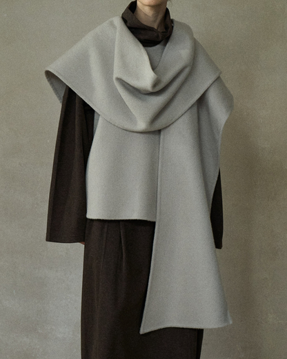 ラウンドネックベスト 10200