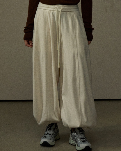 センターラインドロストカジュアルパンツ 10294