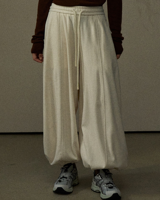 センターラインドロストカジュアルパンツ 10294