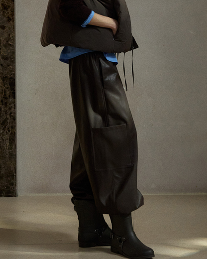 テックカーブドロストパンツ 10406