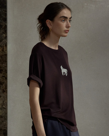 ウォームフェルトカットソー 10490