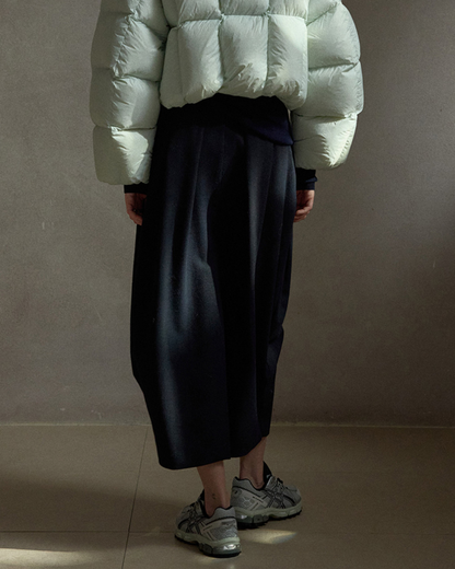 ユーティリティカーブスカート 10489