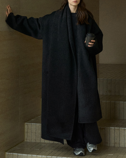 ロングマフラー 10199