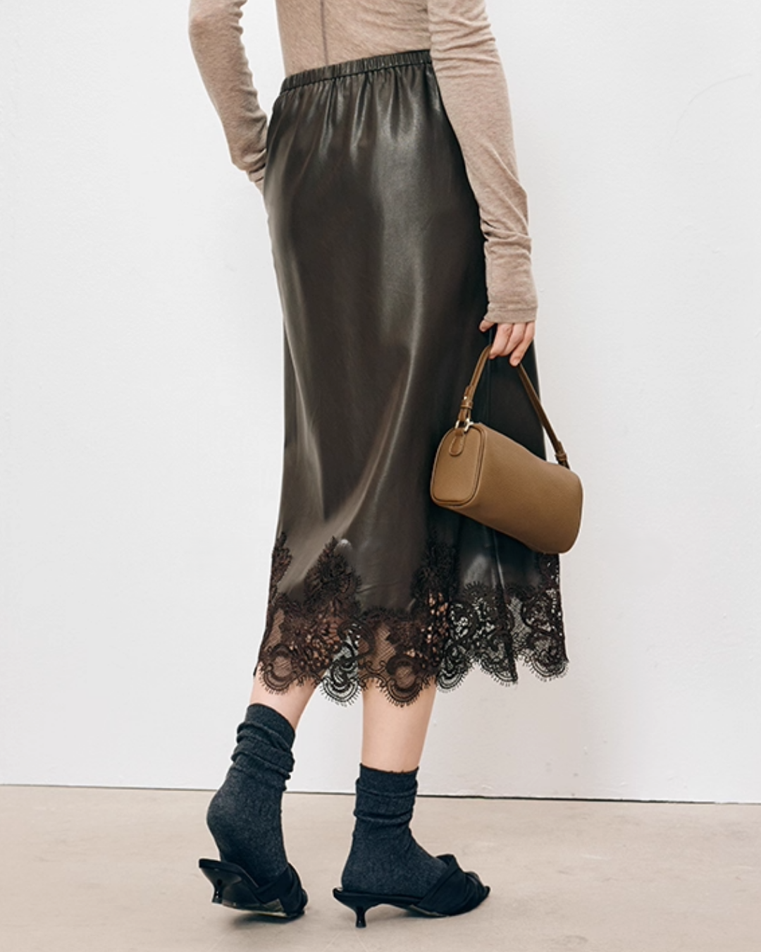 ドッキングレースミドルスカート 10336