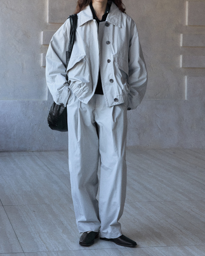 ルーズカジュアルジャケット 10183