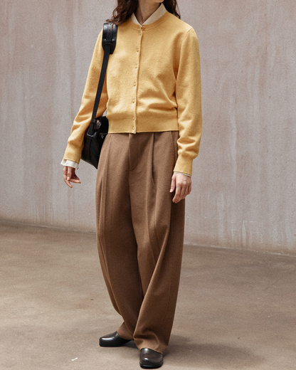 アーバンワイドシルエットパンツ 10389