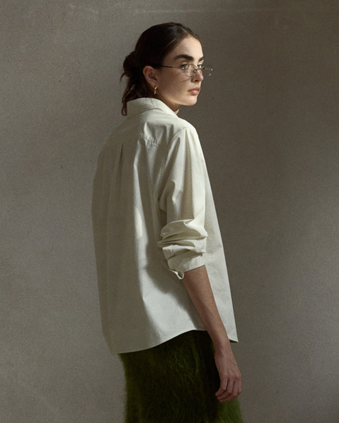 ユーティリティポケットシャツ 10405