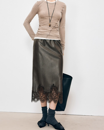 ドッキングレースミドルスカート 10336