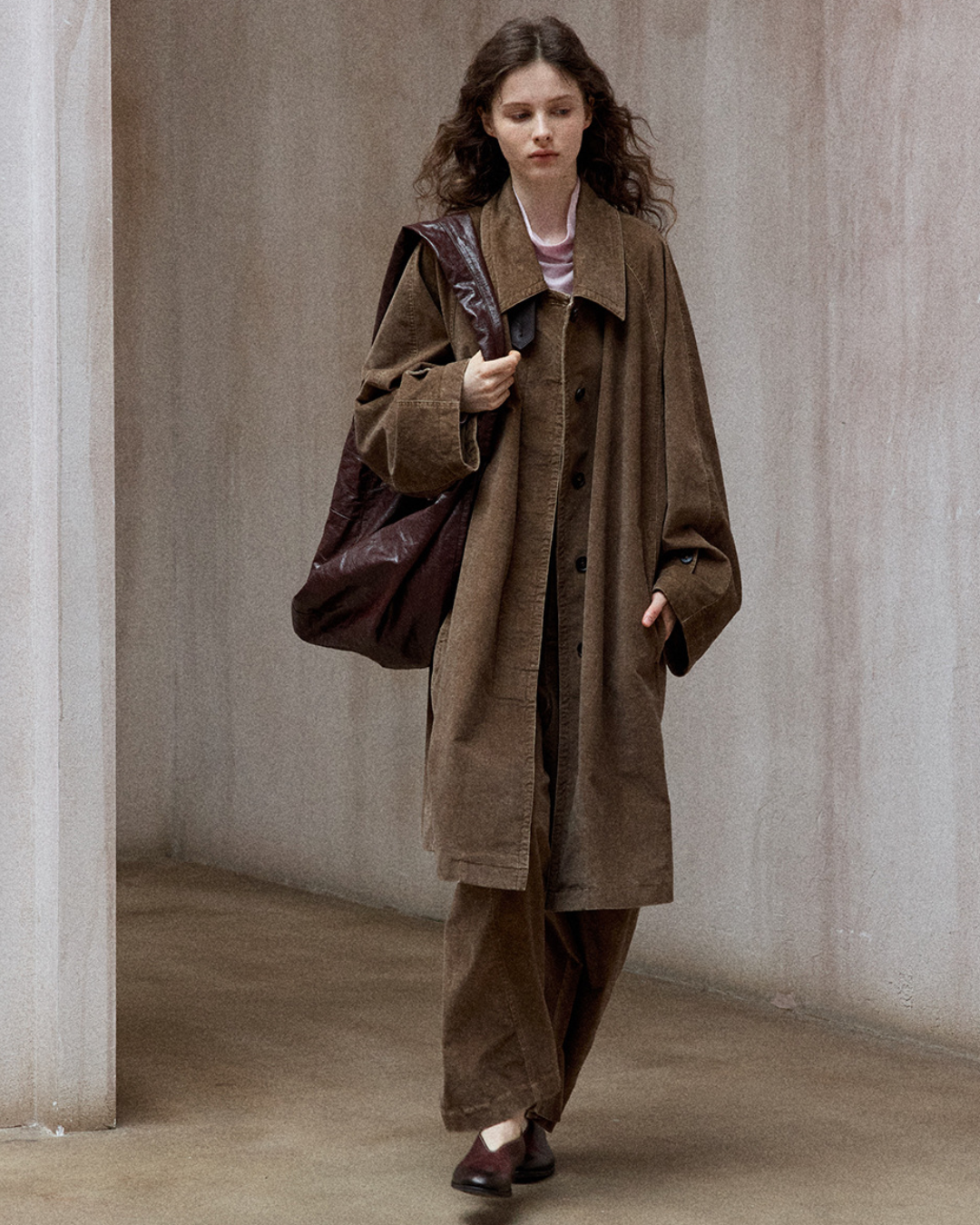 アーキテクトシングルコート 10517