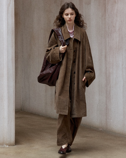 アーキテクトシングルコート 10517