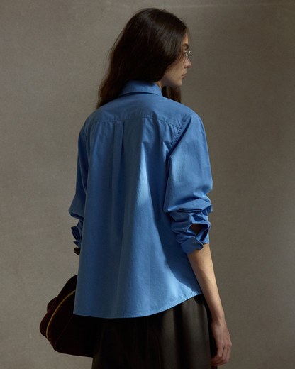 ユーティリティポケットシャツ 10405