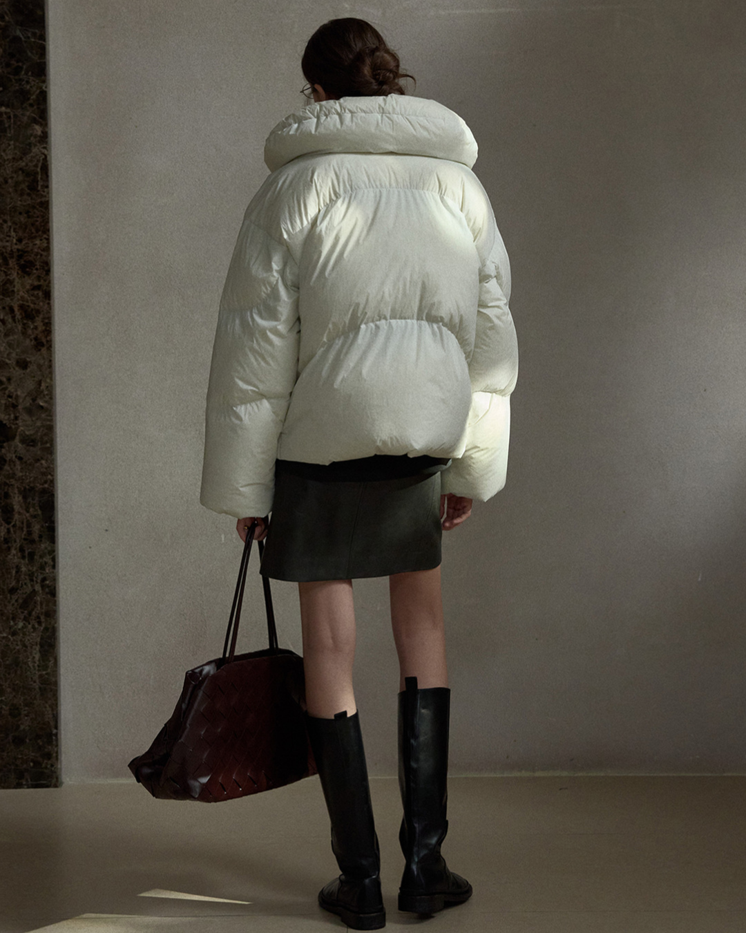 シティダウンコンパクトコート 10438