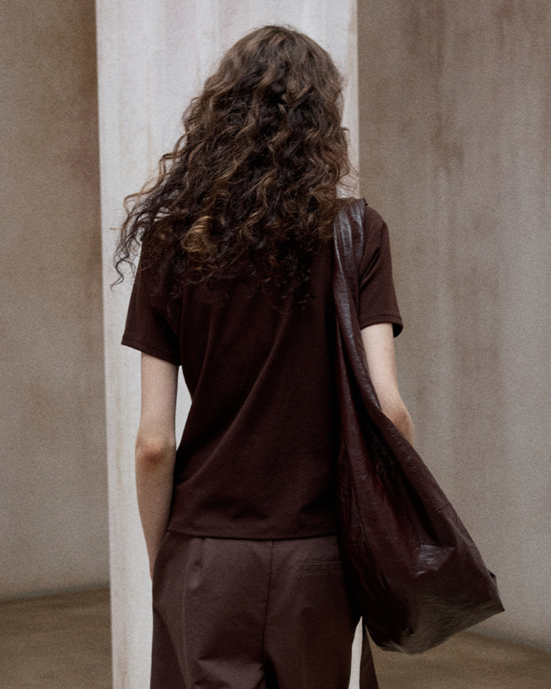 サークルラインカットソー 10520