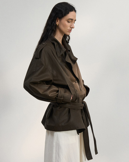 エッジラインダブルジャケット 10421