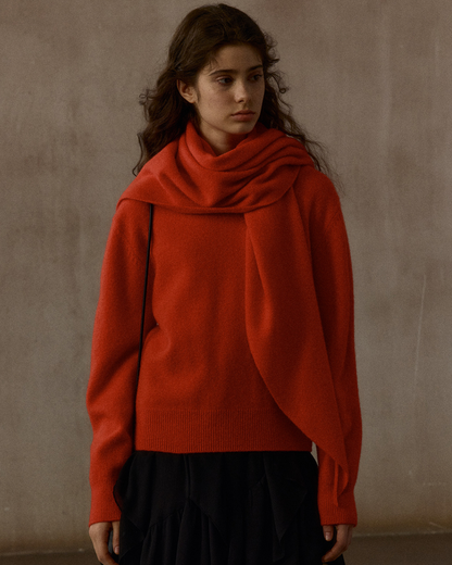 トライアングル マフラー 10316