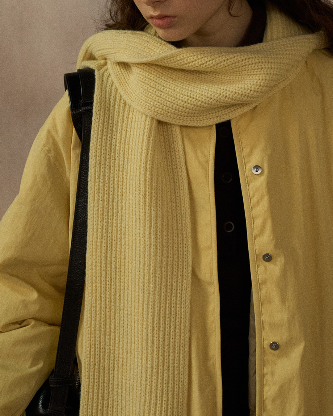 バイカラーリバーシブルダウンコート 10244