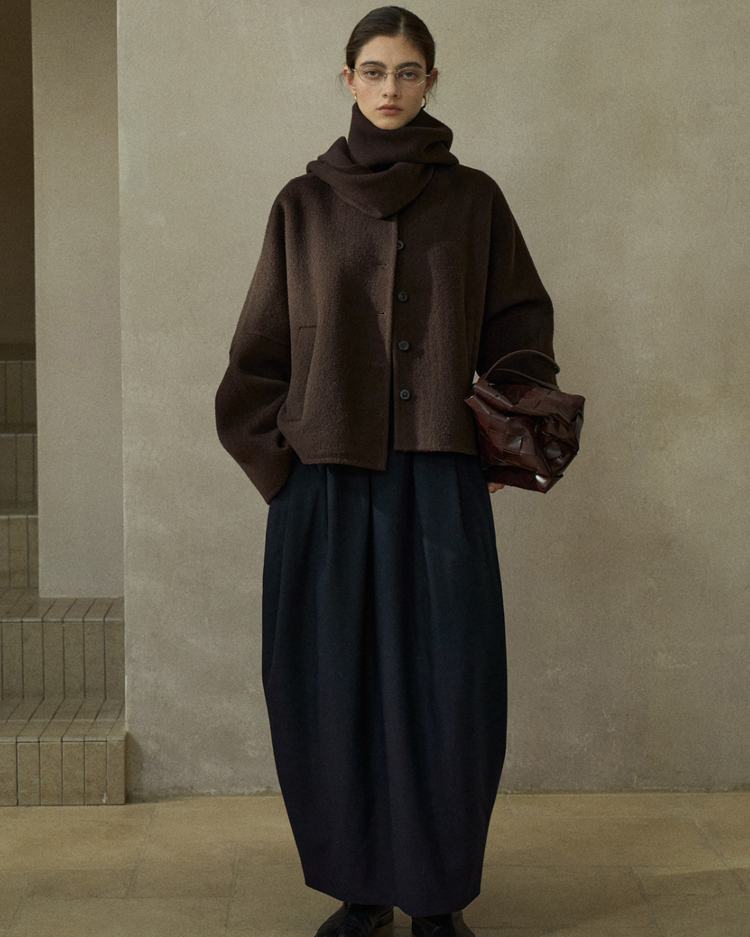 アーバンクルーショートコート 10418