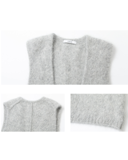 クリーンラインVネックワンピ 10403