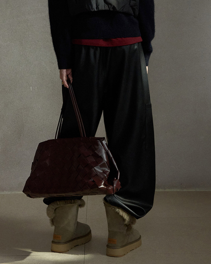 テックカーブドロストパンツ 10406