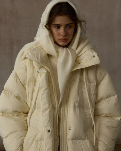 トライアングル マフラー 10316