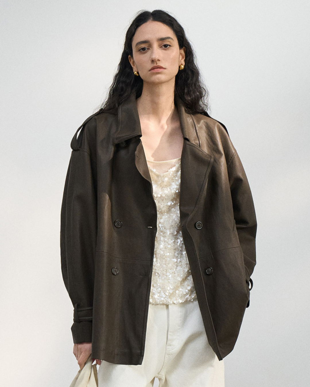 エッジラインダブルジャケット 10421