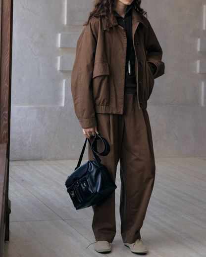 ルーズカジュアルジャケット 10183