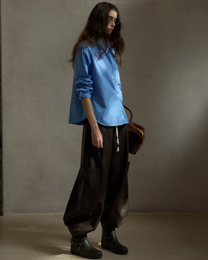 ユーティリティポケットシャツ 10405